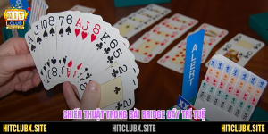 Cách Chơi Bài Bridge Hé Lộ Thế Giới Chiến Thuật Đầy Trí Tuệ